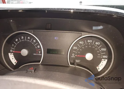 2008 Ford Explorer Xlt z USA, uszkodzony, nr VIN 1FMEU73E58UA40357